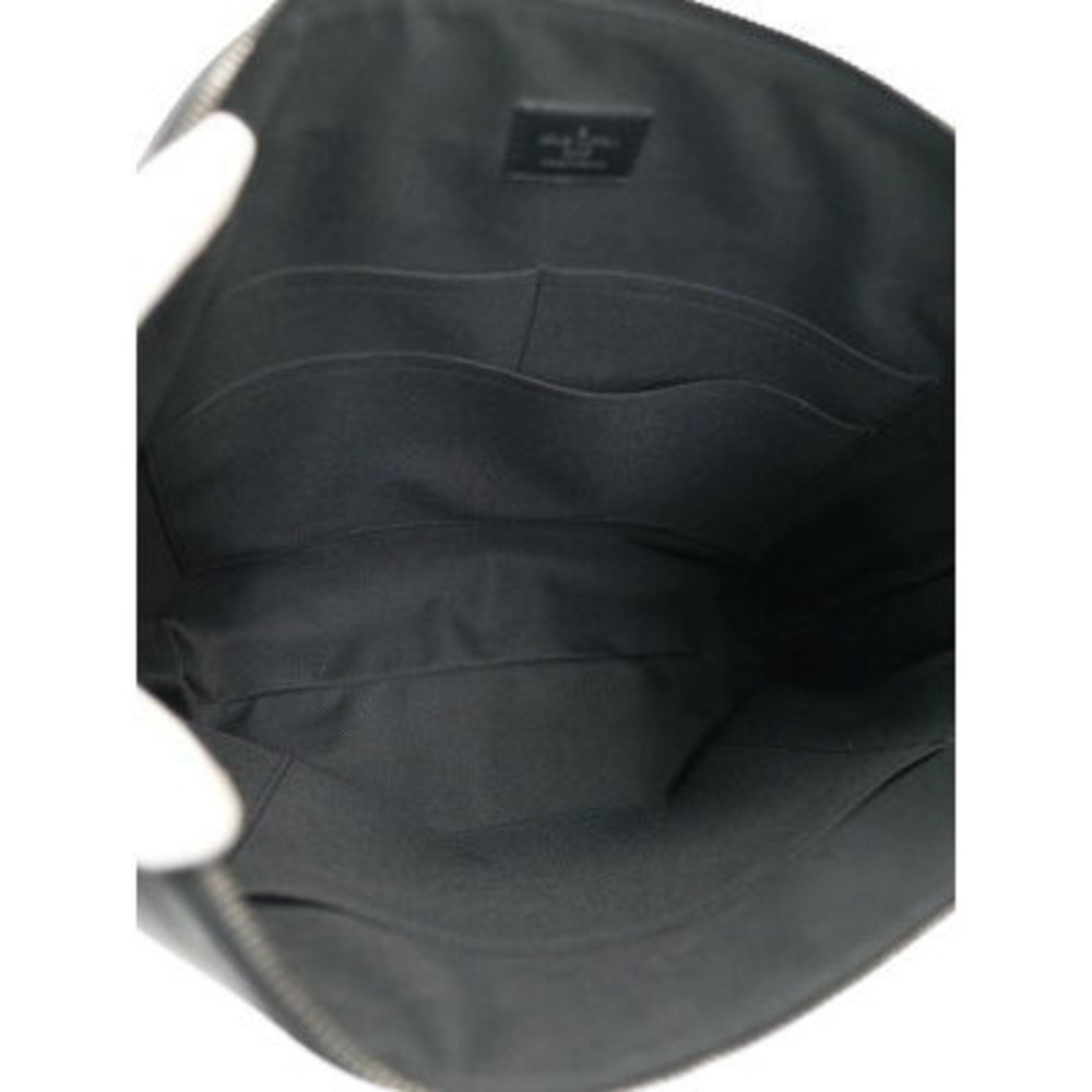 Louis Vuitton Monogram Eclipse Black Explorer Tot… - image 3